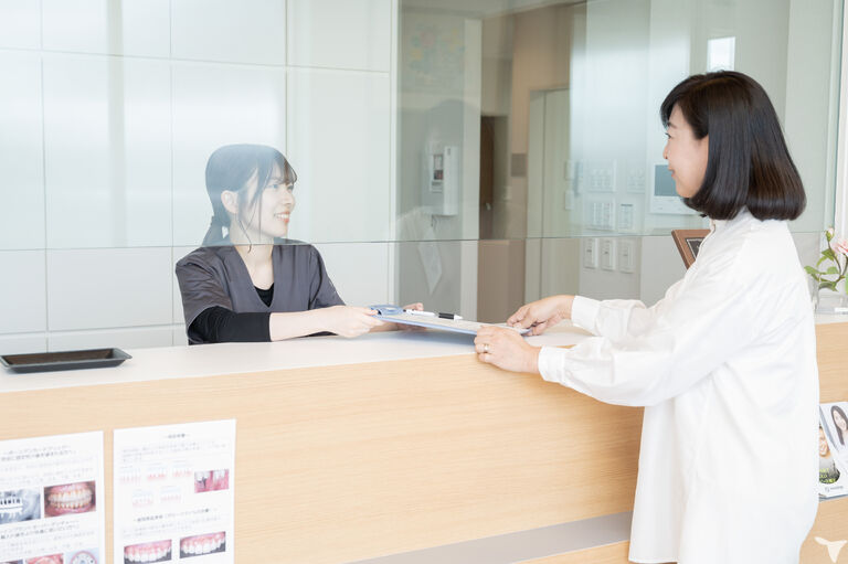 医療法人大杉歯科医院の歯科助手求人の画像（3枚目）