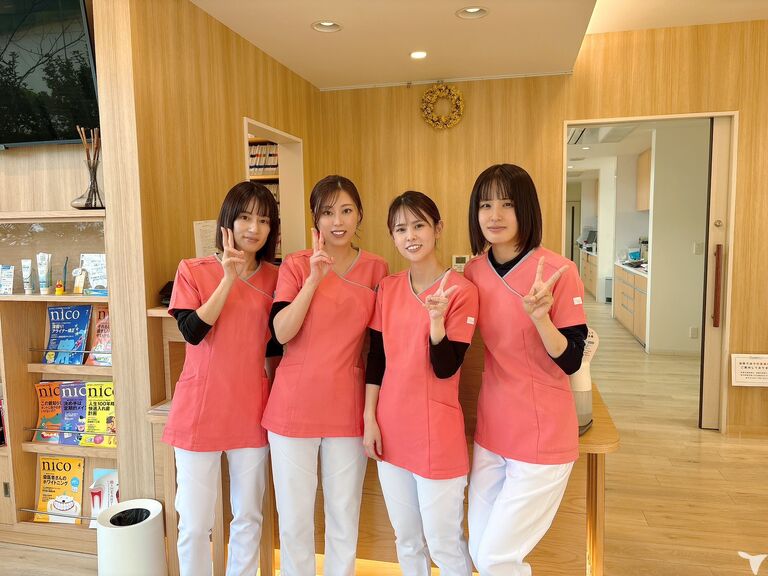 スタッフ集合写真