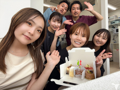 歯科衛生士も活躍する職場