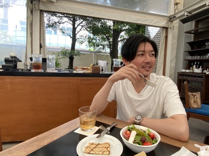 はじめまして！