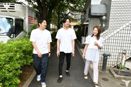 目黒駅から一駅！