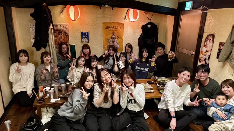 スタッフ歓迎会