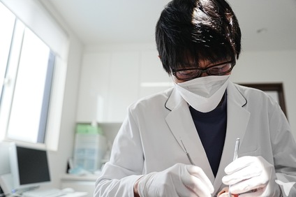 新院長の松田裕也です