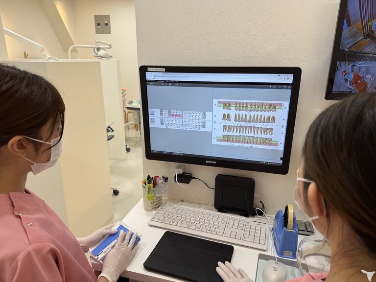 フジモール吹上ファミリー歯科　矯正歯科の歯科助手求人の画像（3枚目）
