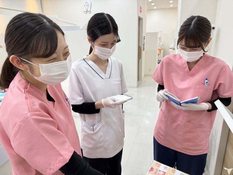 フジモール吹上ファミリー歯科　矯正歯科の歯科衛生士求人の画像（2枚目）