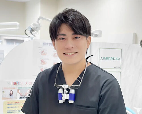 理事長の馬場先生