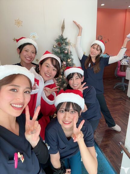 チーム医療を大切に