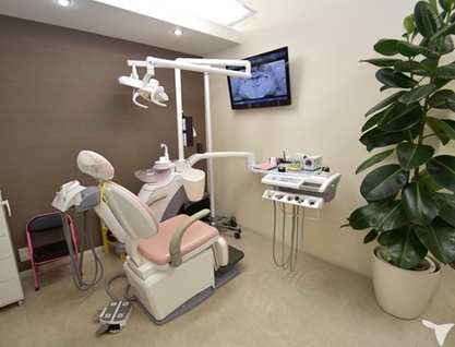 駅近で院内広々！