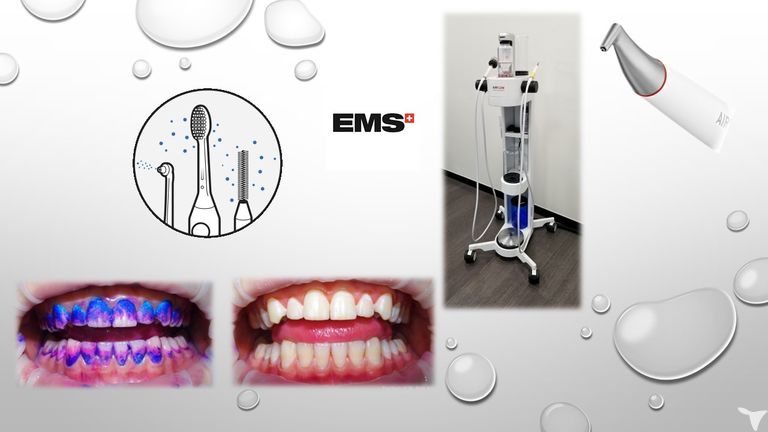 EMS社製最新エアフロー