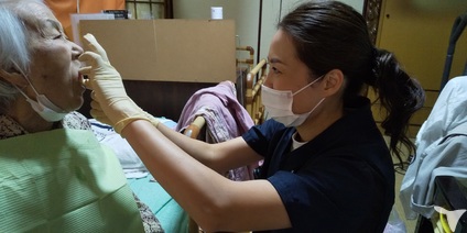 ツノダ歯科クリニックの歯科衛生士求人の画像（2枚目）