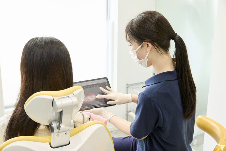 医療法人社団　かわばた矯正歯科の歯科衛生士求人の画像（4枚目）