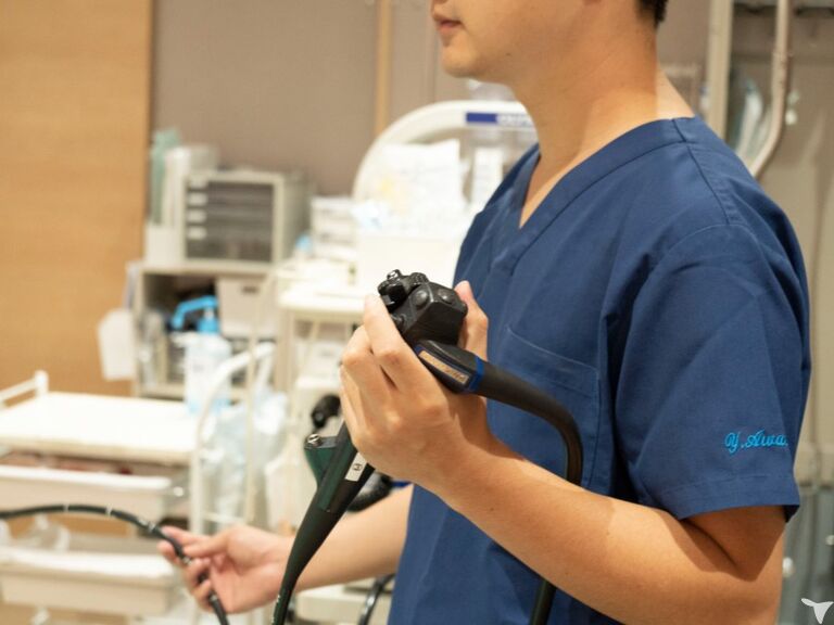 ふれあいの丘内科内視鏡健診クリニックの看護師求人の画像（3枚目）