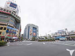 高田馬場早稲田口1分