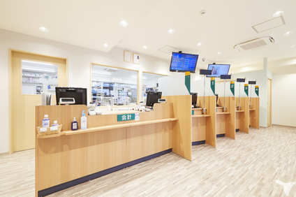 お祝金50 000円 さくら薬局 藤枝水上店の医療事務求人 正社員 常勤 グッピー