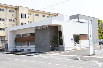 綺麗な院内&最新設備♪