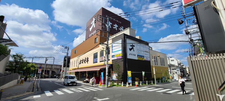 外観