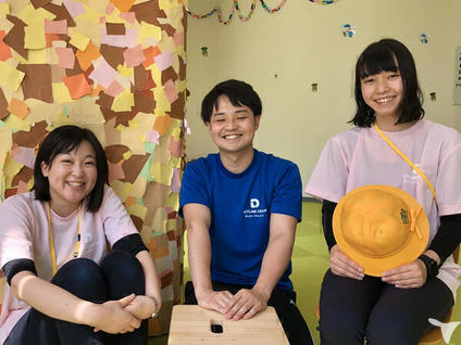 お祝金50 000円 ノビルキッズさぎぬま校の保育士求人 正社員 常勤 グッピー