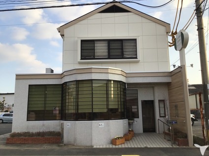 竹松駅前１分