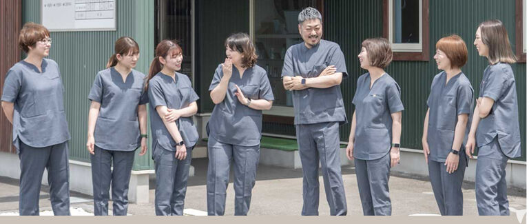 私たちのビジョン