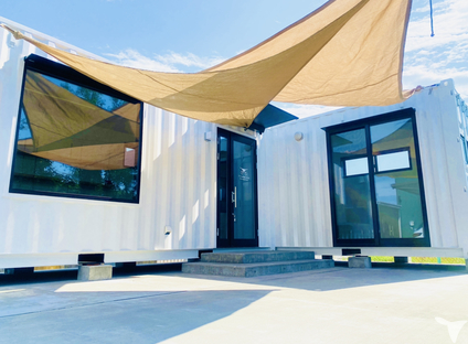 併設のワーキングスペース