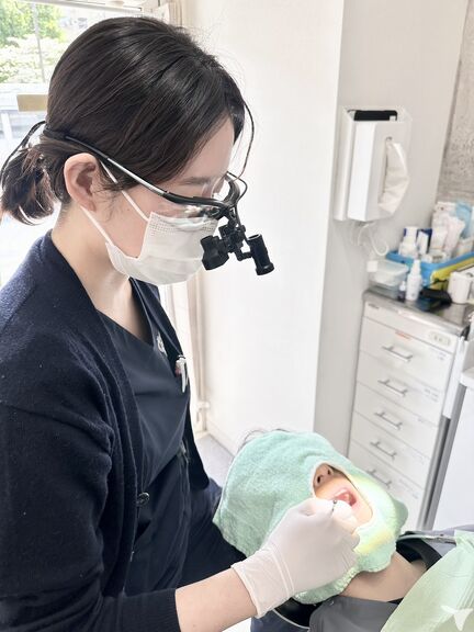 医療法人社団 大熊歯科医院の歯科衛生士求人の画像（3枚目）