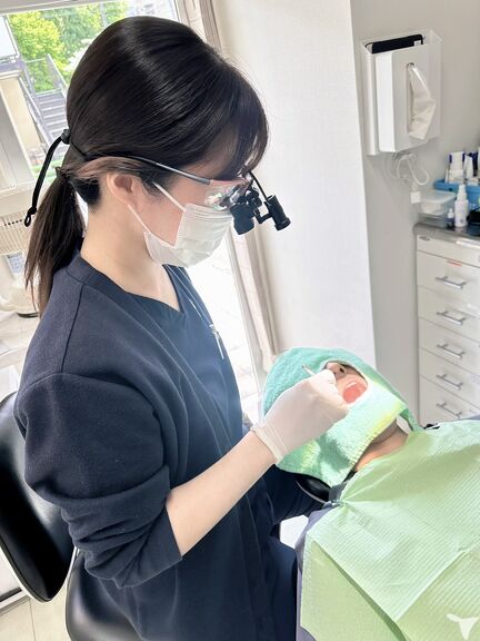 医療法人社団 大熊歯科医院の歯科衛生士求人の画像（2枚目）