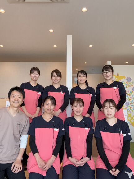 みどりの土田歯科医院の歯科衛生士求人の画像（2枚目）
