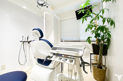 歯科衛生士専属ユニット