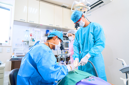 くろだデンタルクリニックの歯科衛生士求人の画像（4枚目）