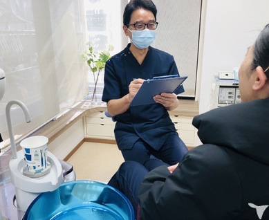 患者様からの相談にも対応