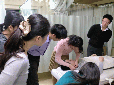 最高峰の技術を学べる