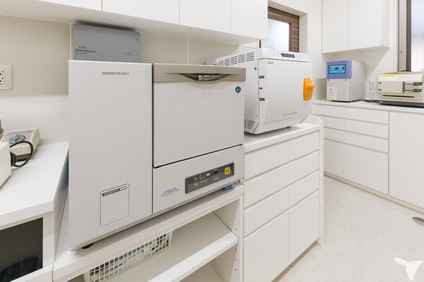 各種滅菌用機械