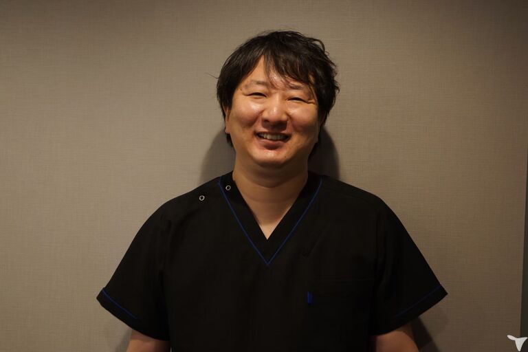 院長の品川友希です