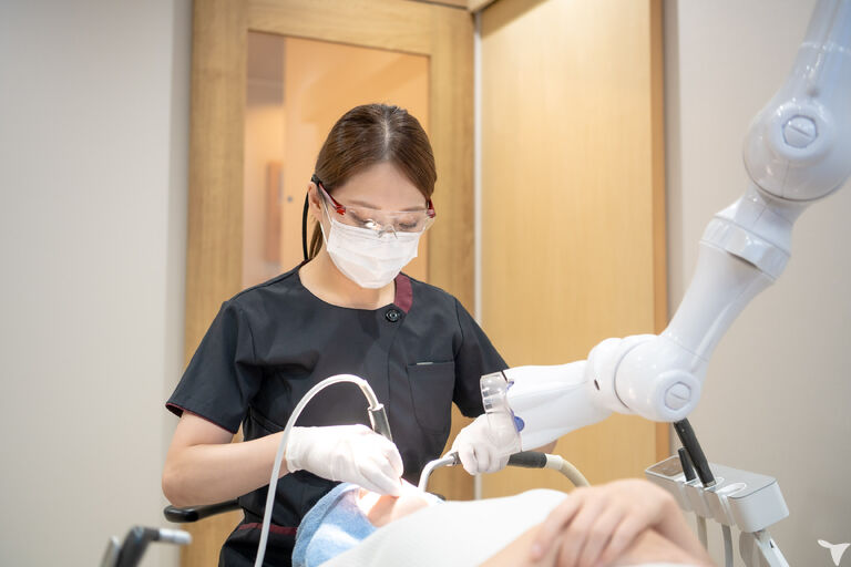 あきみつ歯科の歯科衛生士求人の画像（2枚目）