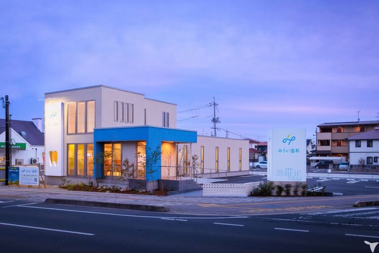 医療法人社団　みらい歯科の歯科衛生士求人の画像（2枚目）