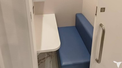 一人一室のドクタールーム