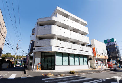 医療法人E＆Y クマザワデンタルクリニック横浜あざみ野の歯科医師求人の画像（4枚目）