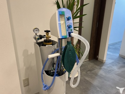 笑気麻酔