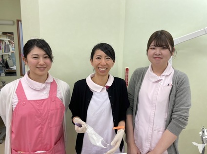 スタッフ写真③