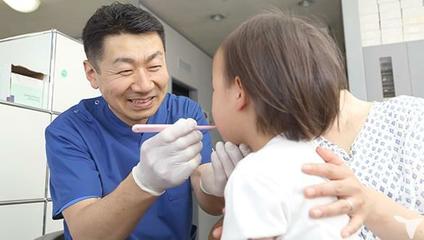 あおき矯正歯科の受付求人の画像（2枚目）