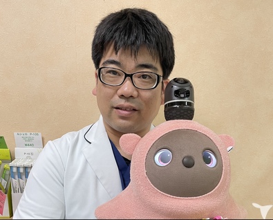 マスコットロボット