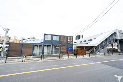 2022年新築綺麗な建物
