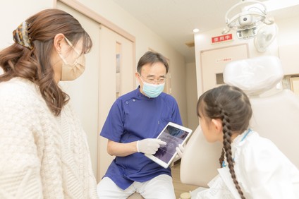 医療法人はた歯科の歯科衛生士求人の画像（2枚目）