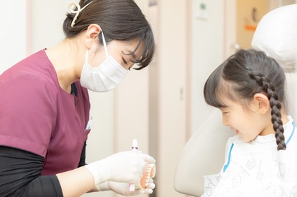 医療法人はた歯科の歯科衛生士求人の画像（3枚目）