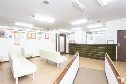 ~患者様からみた受付~