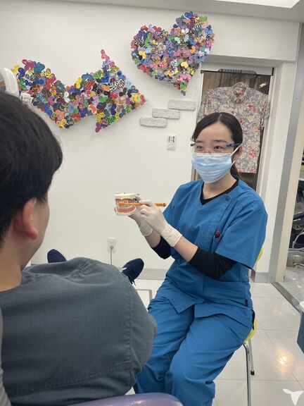 担当制で実力発揮