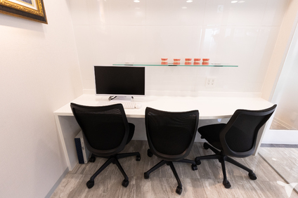 カウンセリングルームです