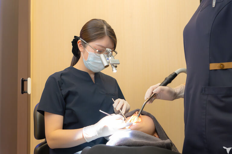 LOTUS DENTAL CLINIC 東京の歯科衛生士求人の画像（5枚目）