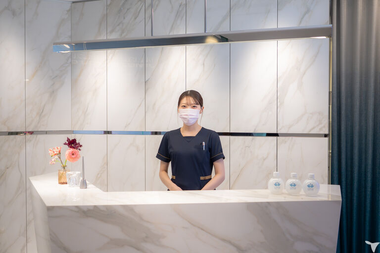 LOTUS DENTAL CLINIC 東京の受付求人の画像（3枚目）