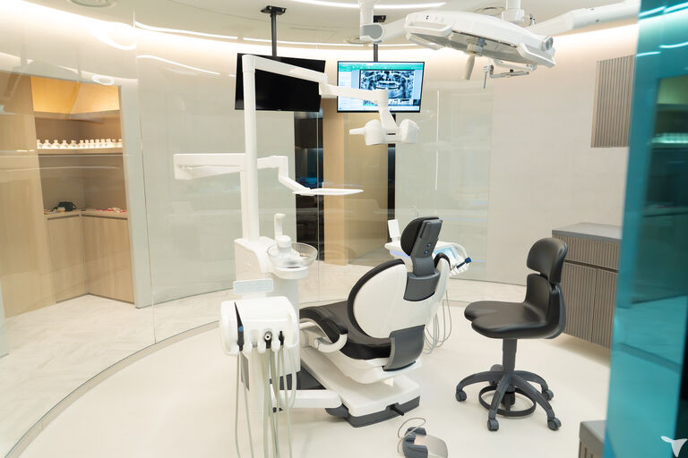 LOTUS DENTAL CLINIC 東京の受付求人の画像（5枚目）